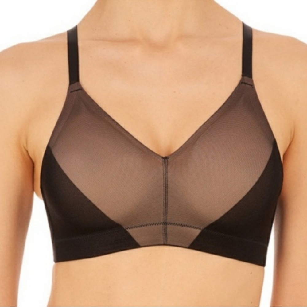 Natori Side Effect Wireless Bra NWT 32G